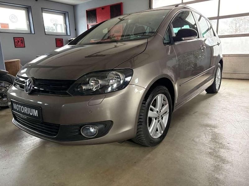 Gebraucht VW Golf VII Match 86 PS (63 kW) 2012 Kaschmirbraun metallic Kleinwagen