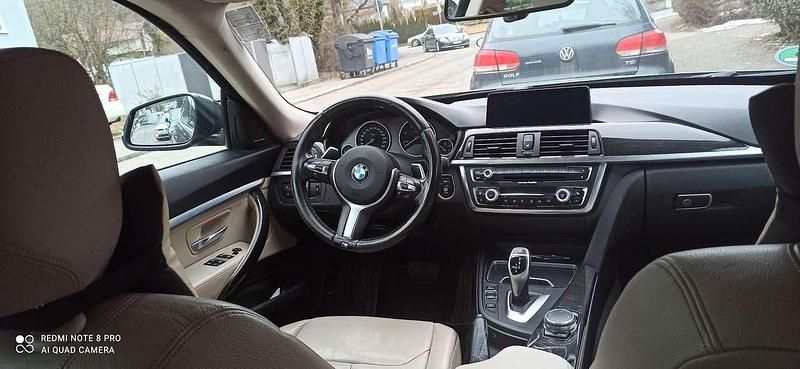 Gebraucht BMW 320 Luxury Line 190 PS (139 kW) 2016 Limousine
