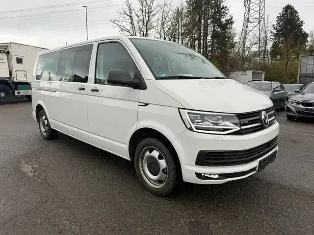 Second-hand VW Transporter 199 CP (146 kW) 2019 Alb Van