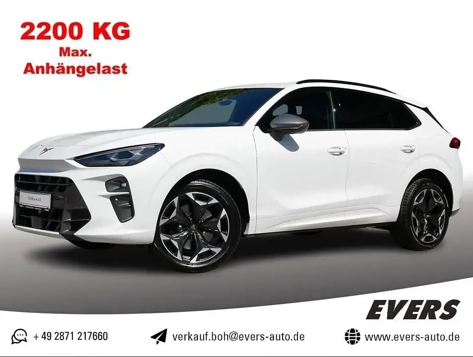 Brugt Cupra Terramar VZ 265 HK (194 kW) 2025 SUV