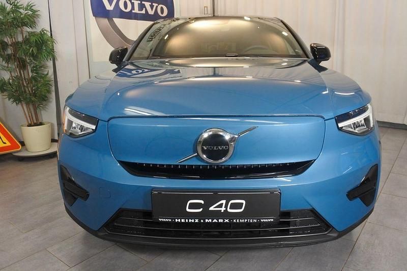 Gebraucht Volvo C40 Plus 300 kW (408 PS) 2025 Blau SUV
