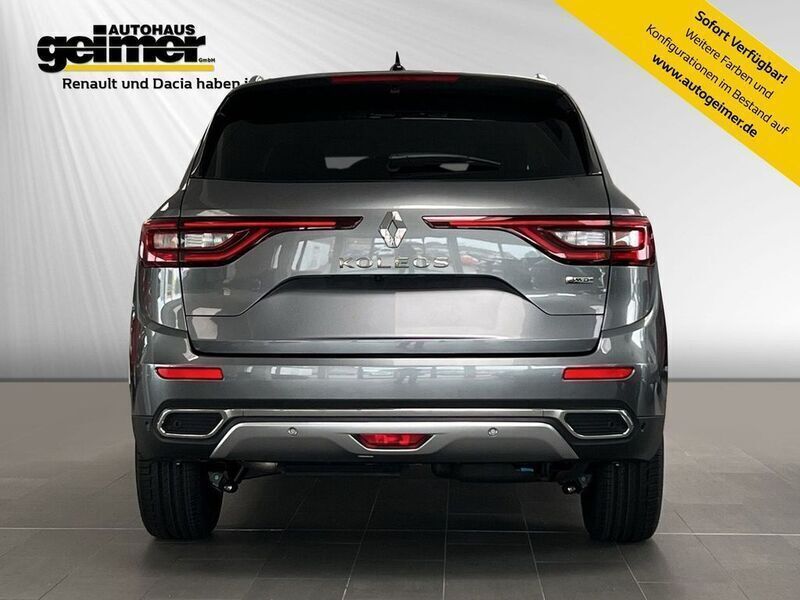 Gebraucht Renault Koleos Techno 184 PS (135 kW) 2024 Grau SUV