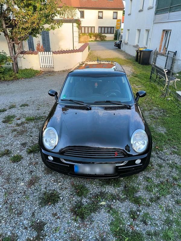 Schwarz Gebraucht 2001 Mini ONE Kleinwagen | 1.750 € (Fairer Preis) - Bild 1/4