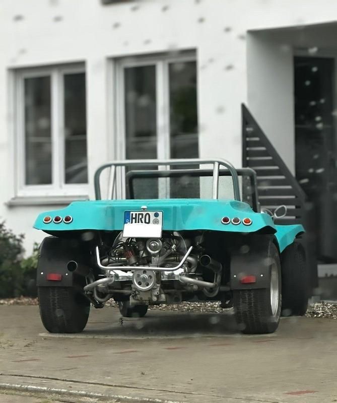 Gebraucht VW Buggy 80 PS (58 kW) 1968 Limousine