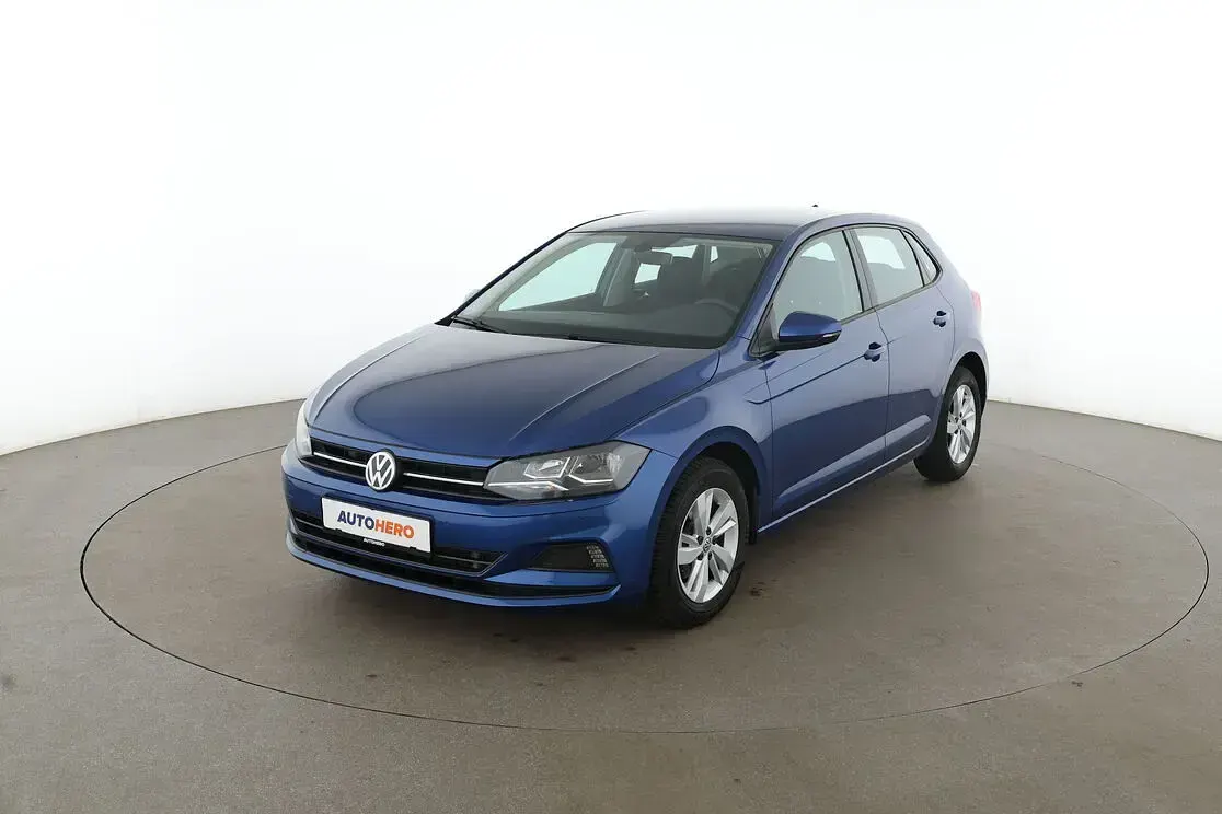 Gebraucht VW Polo Comfortline 2019 Kleinwagen