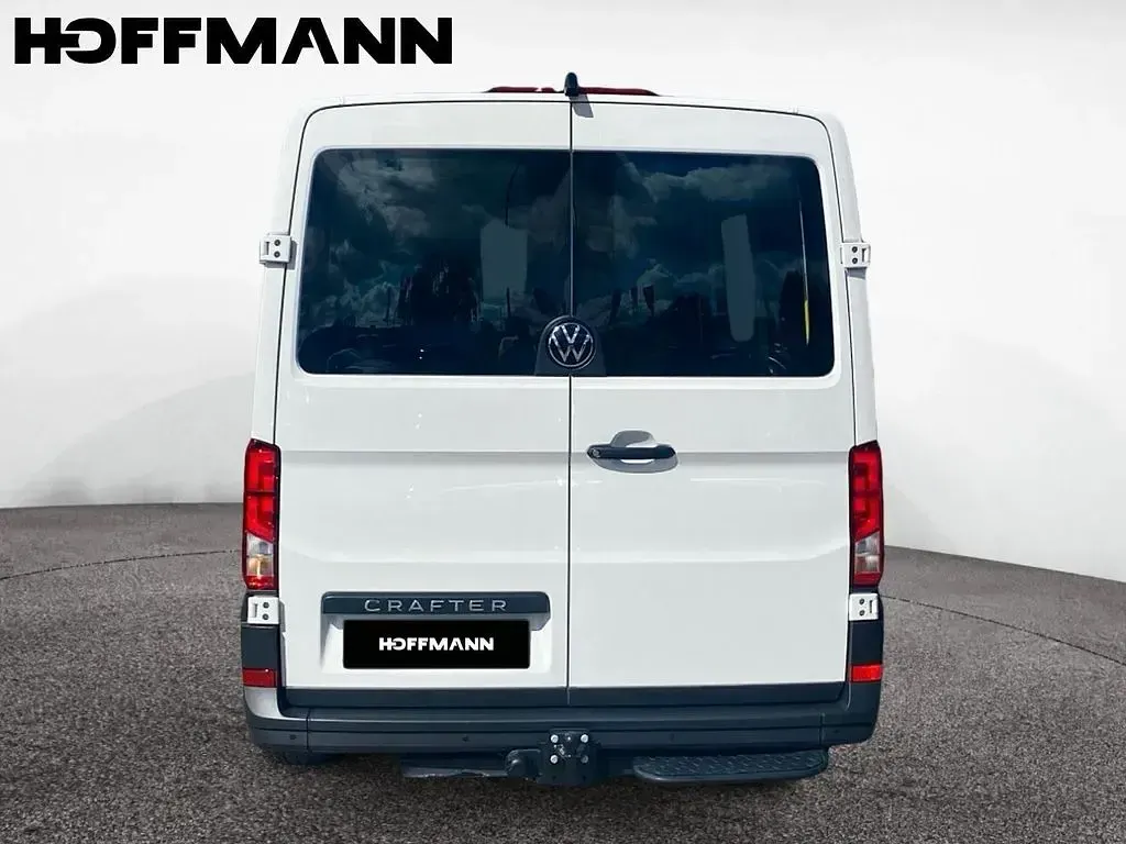 Neu VW Crafter 140 PS (102 kW) 2026 Candy white Van