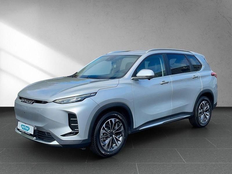 Gebraucht Maxus D60e 130 kW (177 PS) 2024 Silber SUV