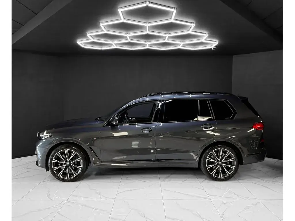 Gebraucht BMW X7 Performance 340 PS (250 kW) 2020 Grau SUV