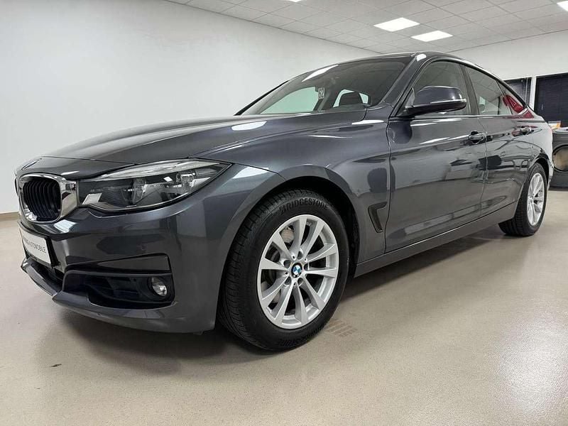 Gebraucht BMW 330 Gran Turismo Advantage 252 PS (185 kW) 2018 Mineralgrau Limousine