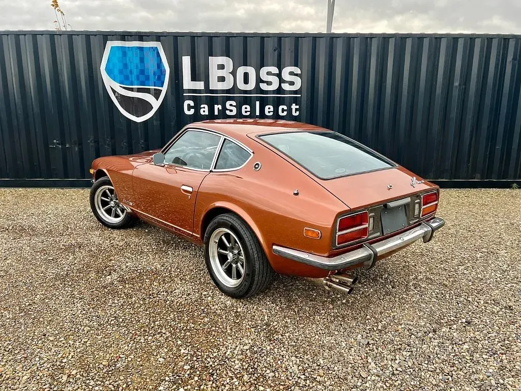 Gebraucht Datsun 260Z 162 PS (119 kW) 1974 Braun Coupé
