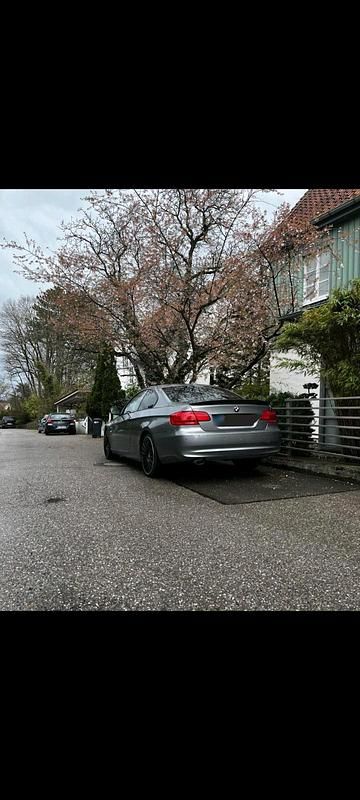 Second-hand BMW 320 184 CP (135 kW) 2012 Gri Coupe