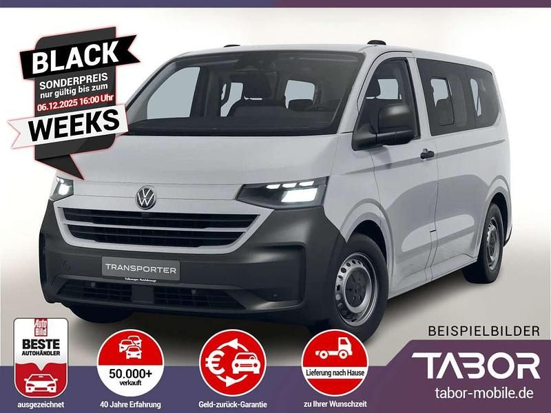 Stone grey Neu 2025 VW Transporter S Van | 43.288 € - Bild 1/4