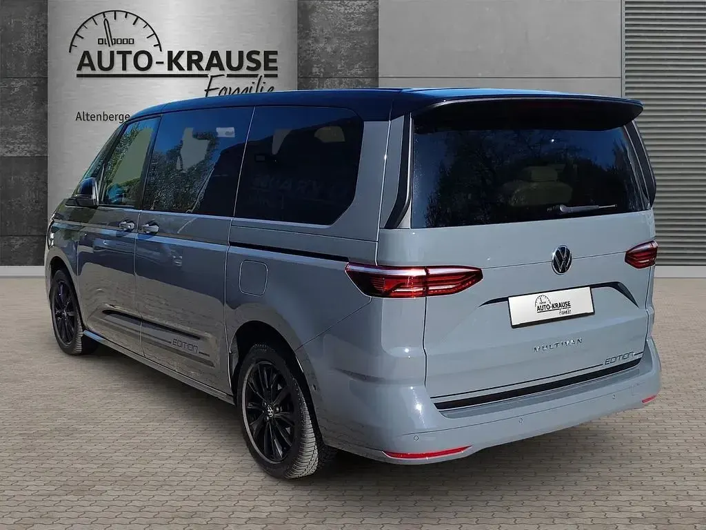 Brugt VW T7 150 HK (110 kW) 2024 Grå Van