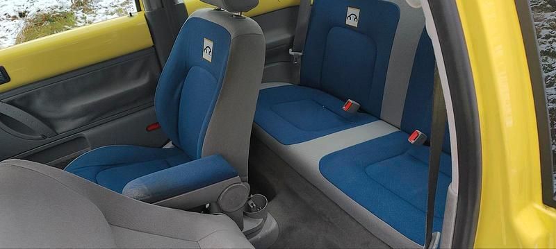 Gebraucht VW New Beetle 102 PS (75 kW) 2001 Kleinwagen