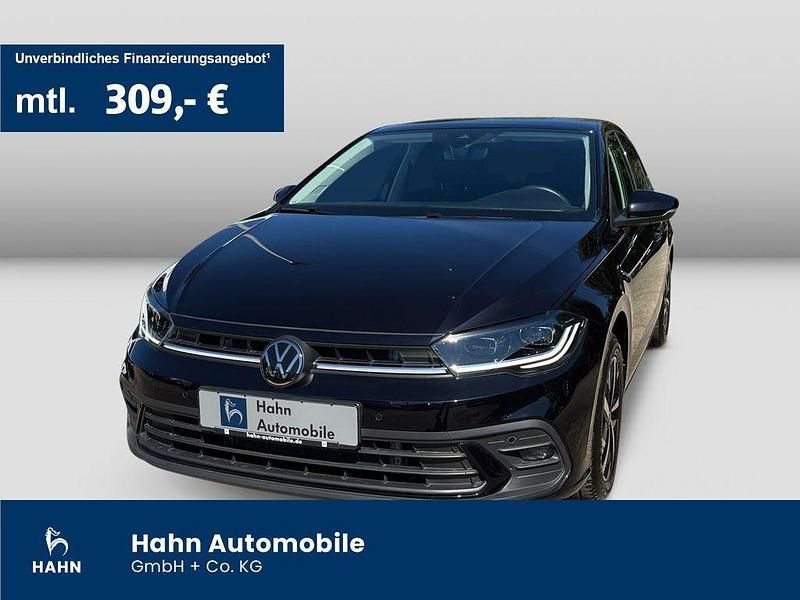 Deep black perleffekt Gebraucht 2024 VW Polo Move Limousine | 22.730 € (Fairer Preis) - Bild 1/3