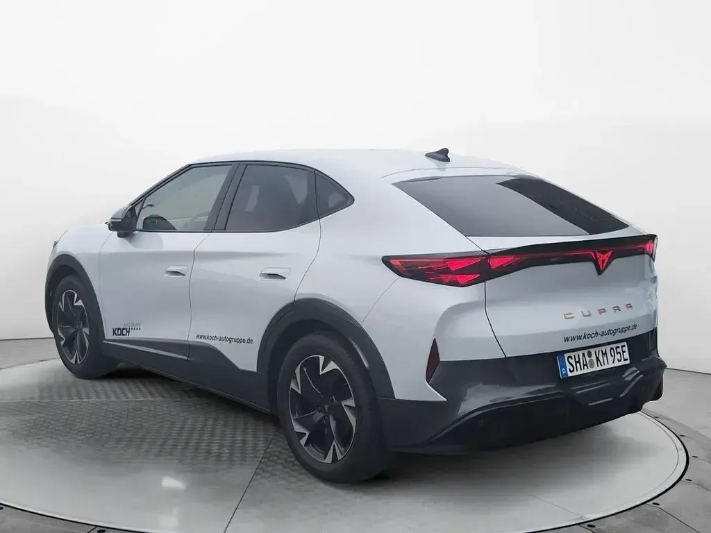 Gebraucht Cupra Tavascan Endurance 210 kW (286 PS) 2025 Silber SUV