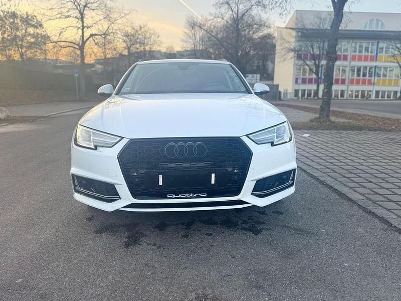 Gebraucht Audi A4 S-Line 286 PS (210 kW) 2019 Weiß Kombi