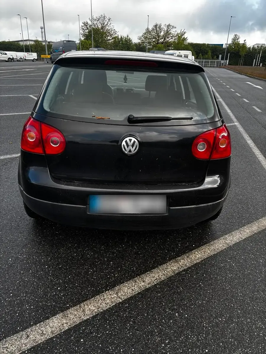 Gebraucht VW Golf V 101 PS (74 kW) 2003 Kleinwagen