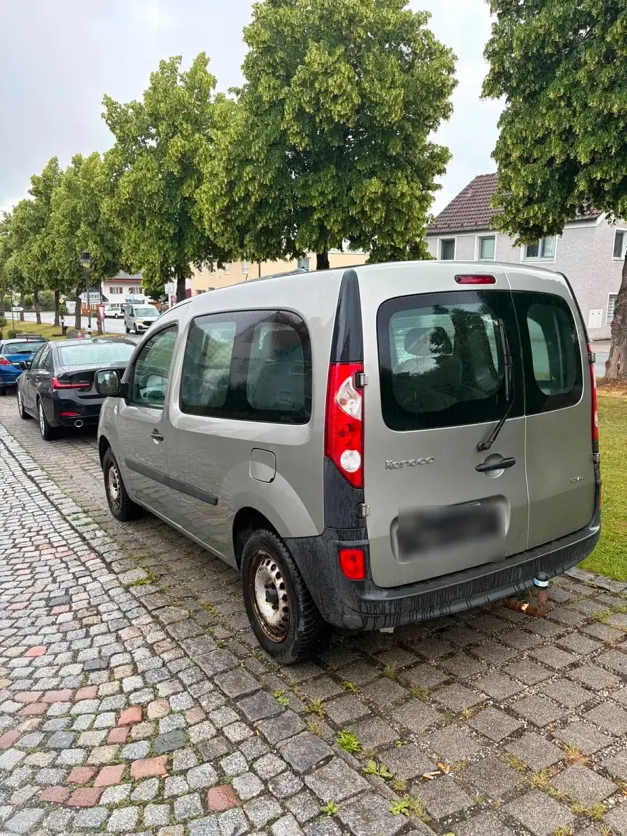 Gebraucht Renault Kangoo 2009 Van / Kleinbus