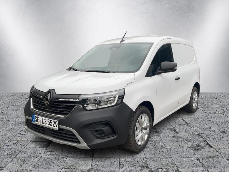 Weiß Neu 2024 Renault Kangoo Rapid Advance Van / Kleinbus | 22.480 € (Fairer Preis) - Bild 1/4