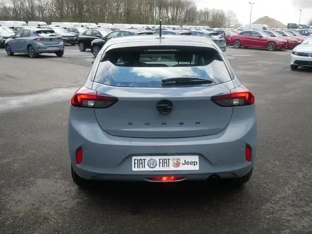 Uusi Opel Corsa Edition 101 HP (74 kW) 2025 Musta Viistoperä