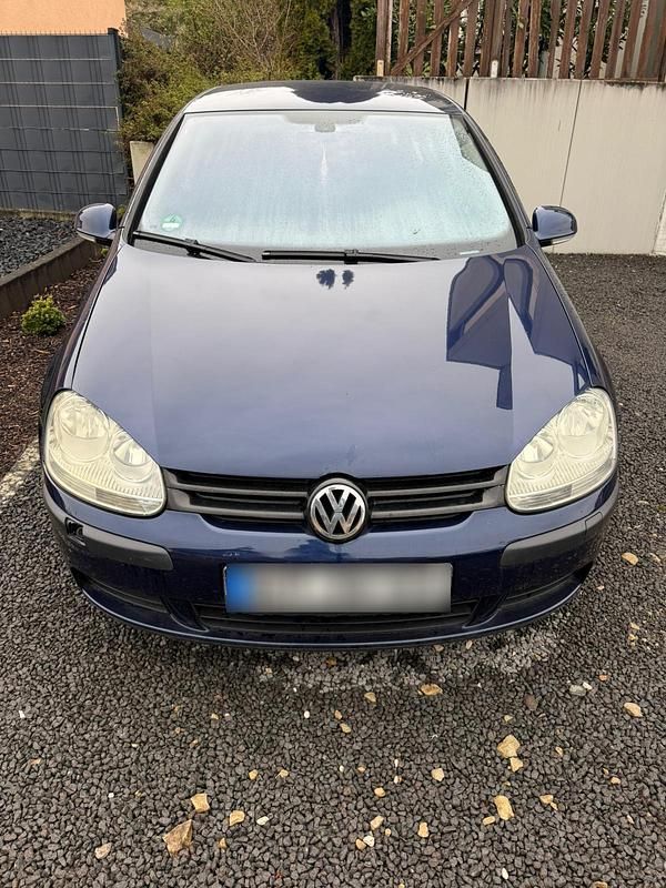 Gebraucht VW Golf IV 150 PS (110 kW) 2005 Blau Kleinwagen