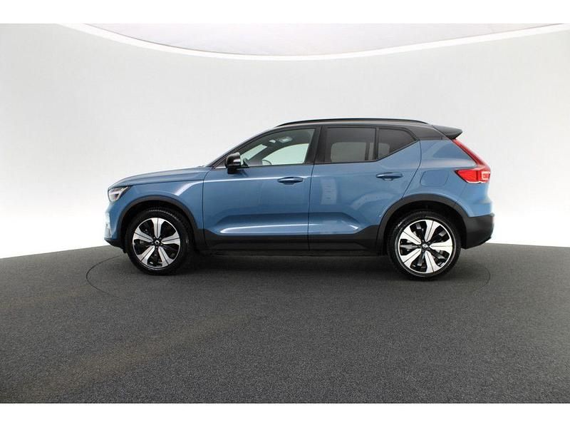 Gebraucht Volvo XC40 Core 169 kW (231 PS) 2022 Blau SUV