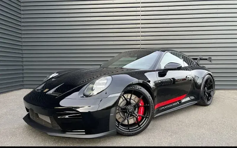 Gebraucht Porsche 911 GT3 510 PS (375 kW) 2026 Coupé