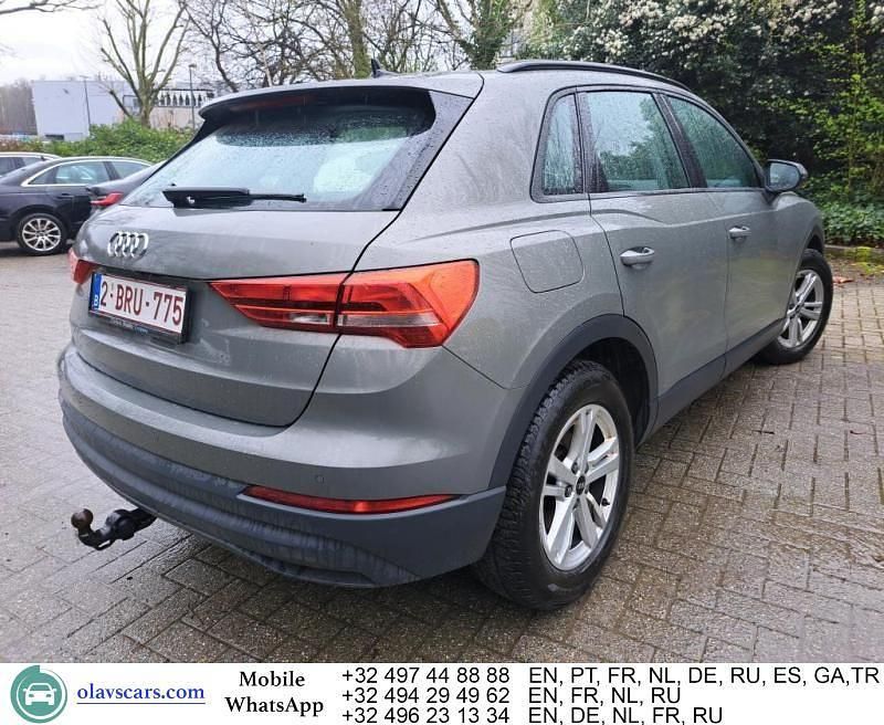 Gebraucht Audi Q3 150 PS (110 kW) 2022 Grau SUV