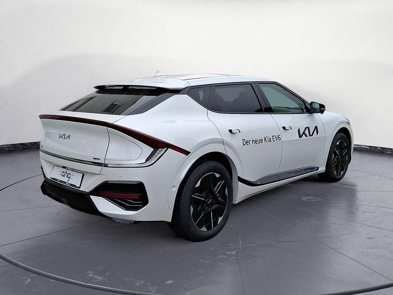 Neu Kia EV6 Earth 239 kW (325 PS) 2025 Weiß SUV