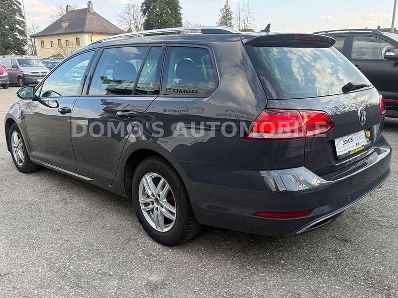 Gebraucht VW Golf VII Join 116 PS (85 kW) 2018 Grau Kombi