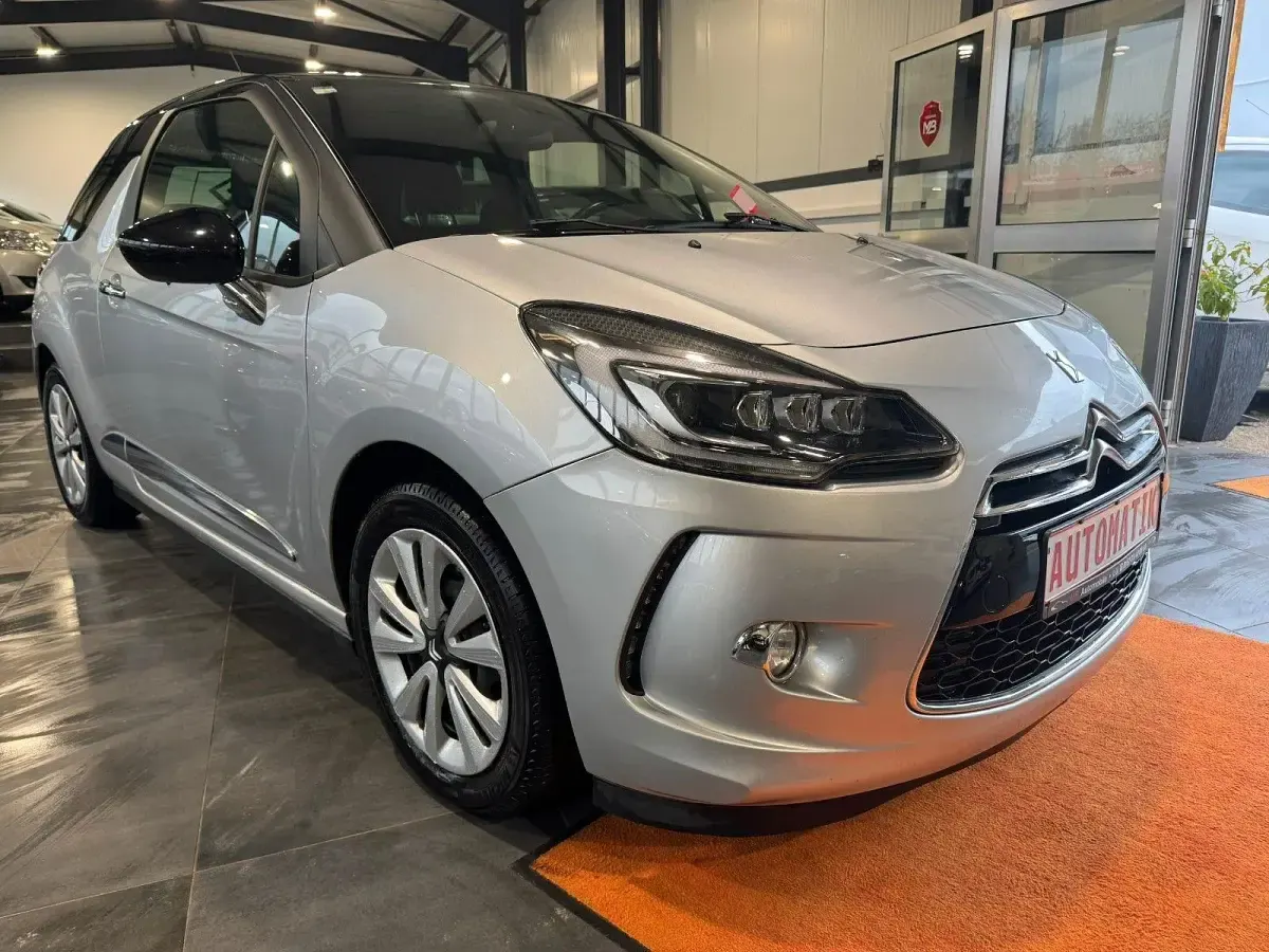 Gebraucht Citroën DS3 So Chic 120 PS (88 kW) 2012 Coupé