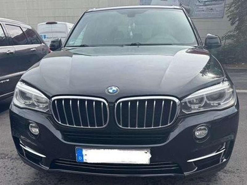 Schwarz Gebraucht 2014 BMW X5 SUV | 19.000 € (Superpreis) - Bild 1/4