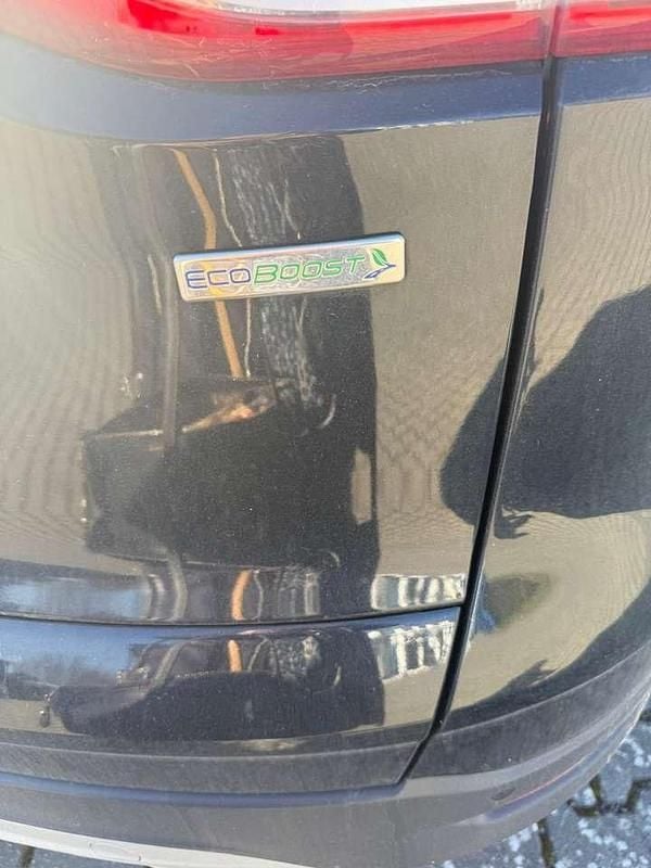 Gebraucht Ford Kuga Titanium 150 PS (110 kW) 2013 Schwarz SUV