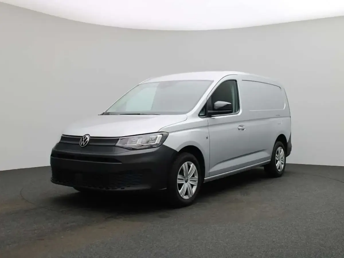 Gebraucht VW Caddy Maxi R 122 PS (89 kW) 2025 Silber Van / Kleinbus