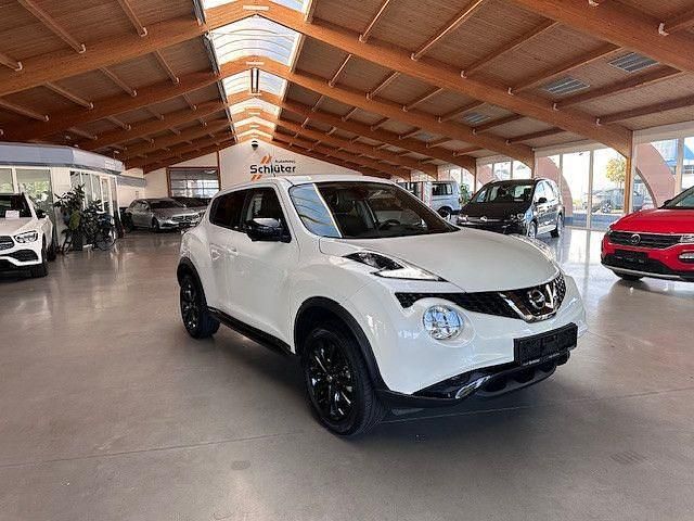 Weiß Gebraucht 2019 Nissan Juke SUV | 10.600 € (Fairer Preis) - Bild 1/4