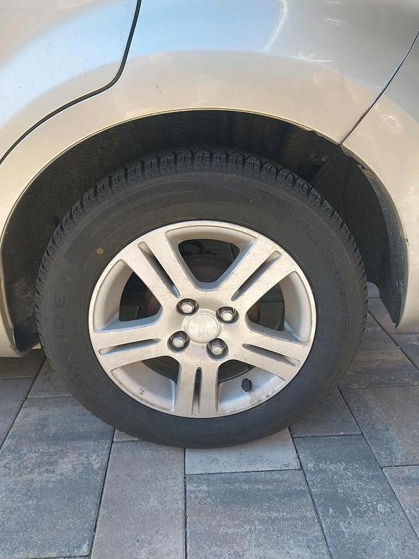 Gebraucht Daihatsu Sirion 70 PS (51 kW) 2009 Kleinwagen