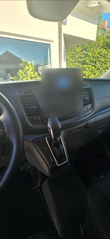 Gebraucht Ford Transit Custom Sport 136 PS (100 kW) 2022 Weiß Van / Kleinbus