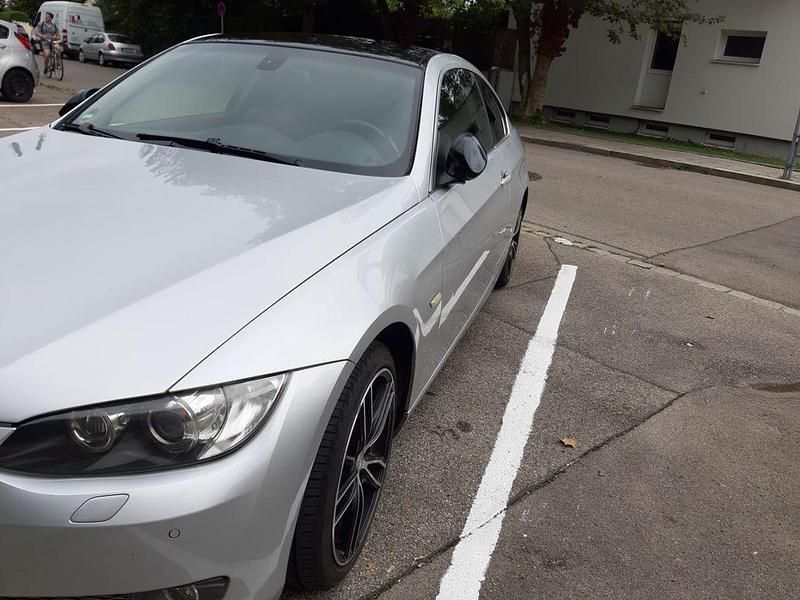 Gebraucht BMW 335 Performance 450 PS (330 kW) 2007 Silber Coupé