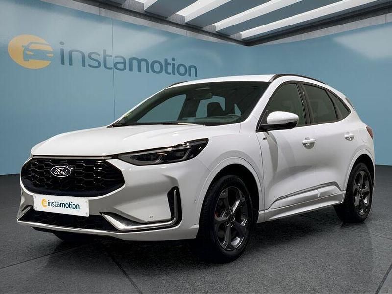 Gebraucht Ford Kuga ST-Line 186 PS (136 kW) 2024 Weiß SUV