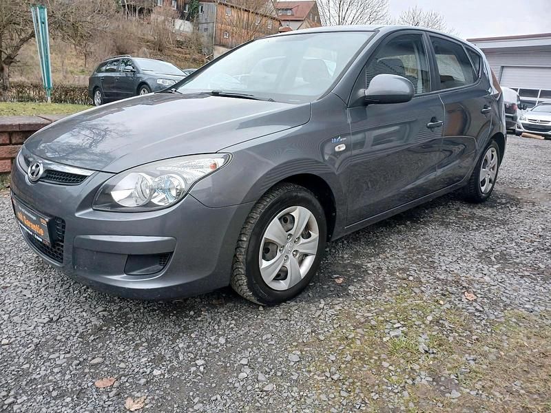 Gebraucht Hyundai i30 109 PS (80 kW) 2009 Kleinwagen