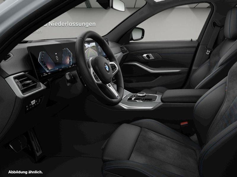 Gebraucht BMW 320 Shadowline 184 PS (135 kW) 2022 Grau Kombi