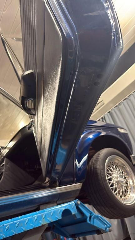 Gebraucht BMW 1502 120 PS (88 kW) 1975 Blau Limousine