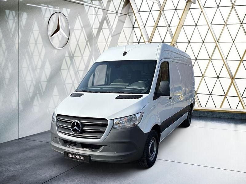 Gebraucht Mercedes Sprinter 170 PS (125 kW) 2022 Weiß Van