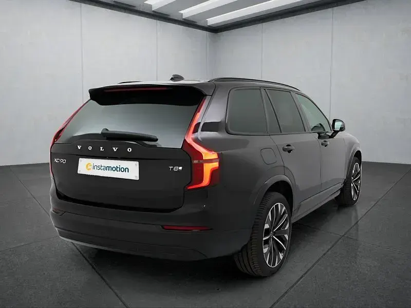 Gebraucht Volvo XC90 455 PS (334 kW) 2025 Schwarz SUV
