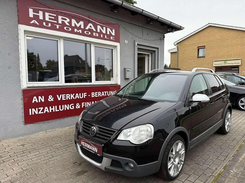 Black magic perleffekt Gebraucht 2007 VW Polo Cross Kleinwagen | 3.750 € (Fairer Preis) - Bild 1/4