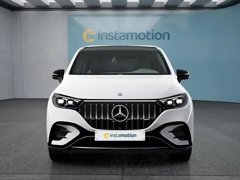 Gebraucht Mercedes EQE AMG 43 AMG 350 kW (476 PS) 2023 Weiß Limousine