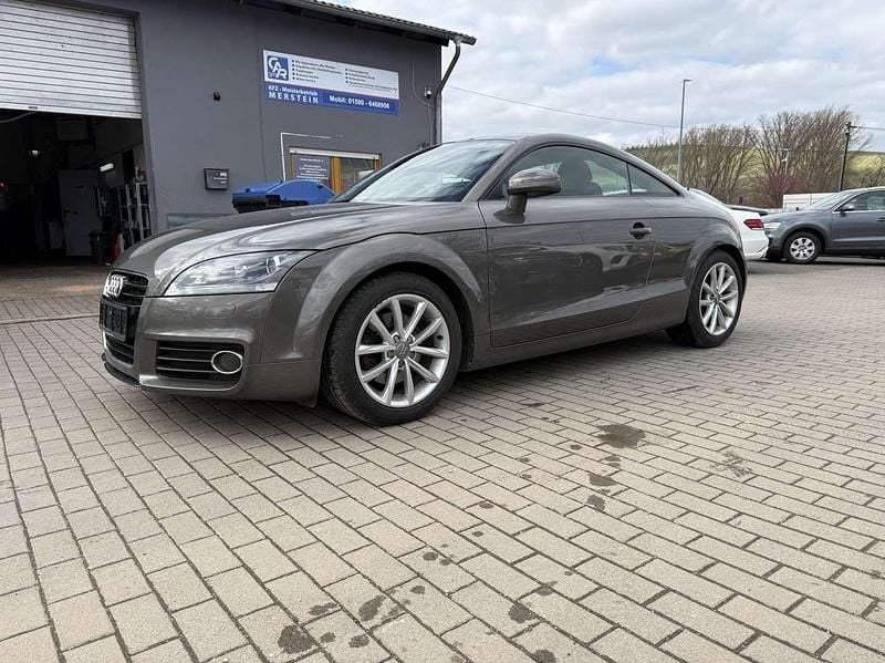 Second-hand Audi TT 211 CP (155 kW) 2012 Gri Coupe