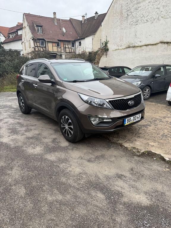 Gebraucht 2014 Kia Sportage SUV | 11.900 € (Fairer Preis) - Bild 1/4