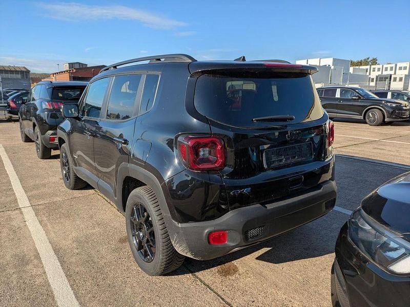 Gebraucht Jeep Renegade 241 PS (177 kW) 2022 Schwarz SUV